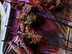 -尕胡才炕锅烤羊肉馆(八一路店)