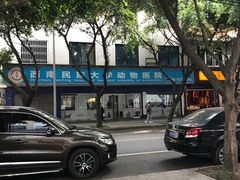 -成都民大动物医院