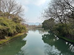 -西溪国家湿地公园