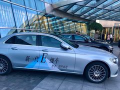 -上海汇之星奔驰4S店(浦东新店)