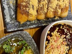 付氏冰粉-付小姐在成都(川沙店)