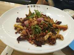 -拿渡·水煮鱼麻辣香锅(王府井奥莱·香江小镇店)