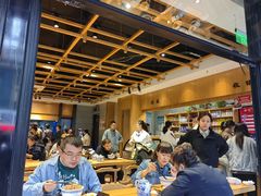 -舌尖尖牛肉面(甘南路店)