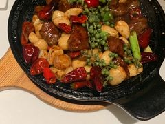 -千百味红餐厅·江西菜(绿地双子塔店)