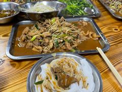 -龙上水现炒生料(柳沙店)