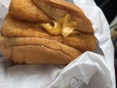-麦当劳(番禺信联大厦店)