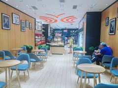 用餐区-御蝶坊生日蛋糕KNAC(创业店)