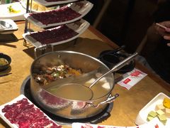 -左庭右院鲜牛肉火锅(南通CBD大有境店)