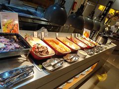 -青岛金沙滩希尔顿酒店·自助餐厅