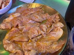 -又见炊烟炭火烤肉(五一新村店)