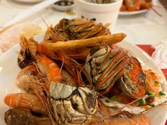 -The COOK·厨餐厅·自助餐(浦东嘉里大酒店)