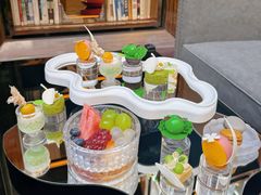 -行者书屋大堂吧 ·下午茶(南京圣和府邸酒店)