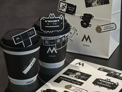 -M Stand(天环广场店)