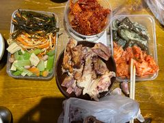 手撕明太鱼-聚合鑫东北熏酱熟食麻辣面(长阳店)