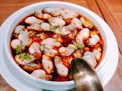 捞汁厦港海蛎-CHIC1699远洋私厨