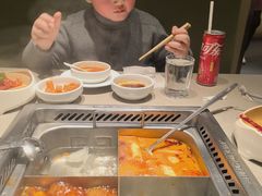 -海底捞火锅(银泰中心店)