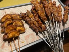 -神府路壹号·海鲜烧烤·砂锅粥·锅物(三坊七巷店)