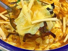 酸辣汤-紫光园·烤鸭·北京菜(劲松店)
