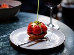 草莓挞-BAKER&SPICE(安福路店)