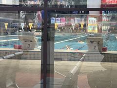 -奥冠体育华师附中恒温游泳馆