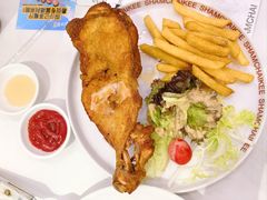 -香港深仔记茶餐厅(东门店)