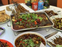 -陈记农家挂炉烤肉(雁南一路店)