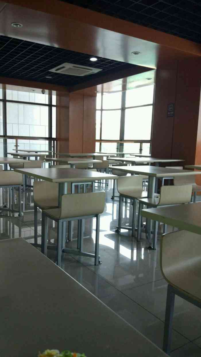中央音乐学院老食堂一楼-"味道还是一如既往的好,菜品可以半份点,品.