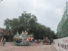 -欢乐水魔方水世界