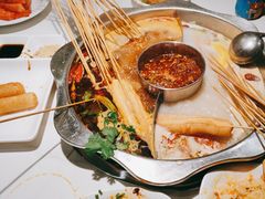 -佰人王串串香火锅(洋珠巷店)