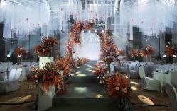 -成都世外桃源酒店-宴会厅·草坪婚礼·会议活动