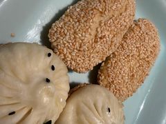 酥香黄桥烧饼-淮扬府·游园京梦(北京SKP店)