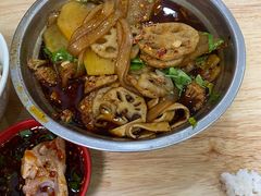 -雷祖芳老妈蹄花店