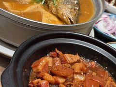-合合春饼·酱骨·东北菜(潘家园店)