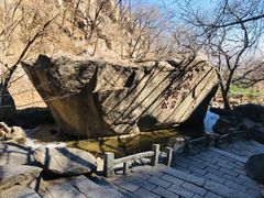 -天津盘山风景名胜区