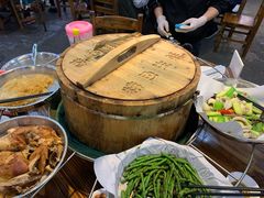 木桶蒸生蚝-飞尝蚝·顺德菜·鱼生(顺德总店)