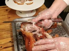 -煜丰汴京烤鸭(福彩路店)