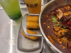 -蓉三少冒烤鸭·四川小吃集(北京首店)