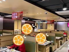 -海底捞火锅(奥体南路店)