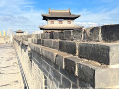 -大同古城墙