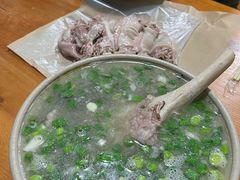 -小辫子羊肉面馆(周东店)