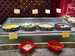 -圣雷克大酒店-爱琴海自助餐厅