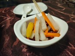 泡菜-红山红餐厅(宏源大厦店)