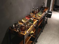 酱料台-原牛道·潮汕围炉火锅(讯美店)