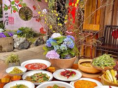 -田园印象·成都土菜院子(华阳店)