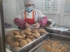 麻酱烧饼-满记烧饼(牛街东里小区一区店)