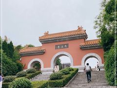 -戏马台景区