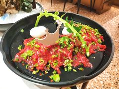 鲜花椒牛肉-川越泰火锅(吉利大厦店)