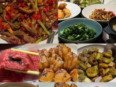 -庐灶江南·江南菜·四合院Bistro(东直门雍和宫·原华侨宾馆店)