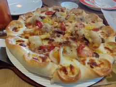 -必胜客(机场路店)