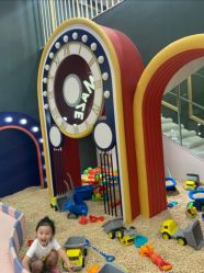 -meland club亲子乐园(重庆万象城店)